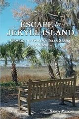 Escape jekyll island for sale  Delivered anywhere in USA 