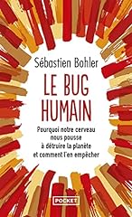Bug humain cerveau d'occasion  Livré partout en Belgiqu