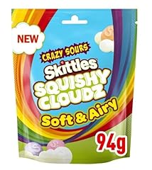 Skittles squishy cloudz for sale  Delivered anywhere in UK