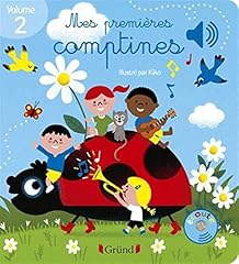 Mes premières comptines for sale  Delivered anywhere in USA 