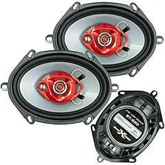 Pair soundxtreme 5x7 for sale  Delivered anywhere in USA 