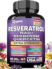 Resveratrol supplement 12600mg for sale  Delivered anywhere in USA 