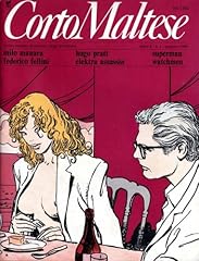 Corto maltese rivista usato  Spedito ovunque in Italia 