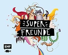Superfreunde freundebuch gebraucht kaufen  Wird an jeden Ort in Deutschland