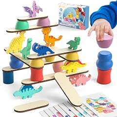 Jaiimen montessori dinosaur for sale  Delivered anywhere in UK