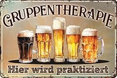 Wetterfestes blechschild bier gebraucht kaufen  Wird an jeden Ort in Deutschland