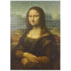 Mypuzzle mona lisa for sale  Delivered anywhere in USA 