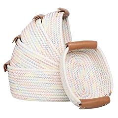 Storage basket set for sale  Delivered anywhere in USA 