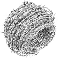 Barbed wire roll for sale  Delivered anywhere in UK