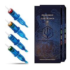 Poseidon tattoo cartridge for sale  Delivered anywhere in UK