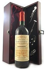 Chateau martinens 1985 for sale  Delivered anywhere in UK