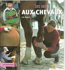 Soins chevaux julie d'occasion  Livré partout en France