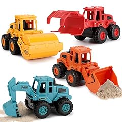4pcs construction toys for sale  Delivered anywhere in USA 