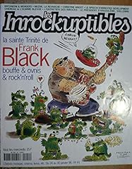 Inrockuptibles 01 1996 d'occasion  Livré partout en France