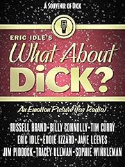 Eric idle dick for sale  Delivered anywhere in UK