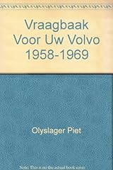 Vraagbaak voor volvo for sale  Delivered anywhere in UK