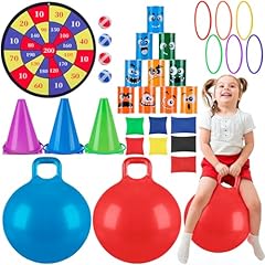 Guiqulai 34pcs carnival for sale  Delivered anywhere in USA 