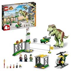 Lego jurassic world usato  Spedito ovunque in Italia 
