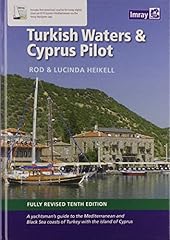 Turkish waters cyprus for sale  Delivered anywhere in UK