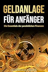 Geldanlage anfänger komplette gebraucht kaufen  Wird an jeden Ort in Deutschland