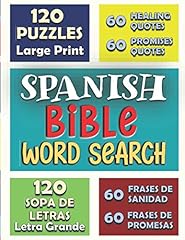 Spanish bible word gebraucht kaufen  Wird an jeden Ort in Deutschland