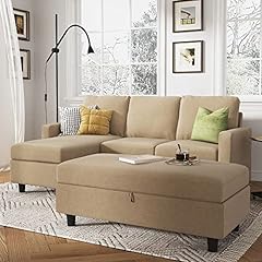 Honbay sectional sofa for sale  Delivered anywhere in USA 
