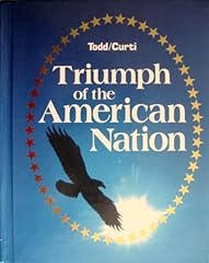Triumph american nation for sale  Delivered anywhere in USA 