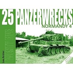 Panzerwrecks normandy 4 for sale  Delivered anywhere in UK