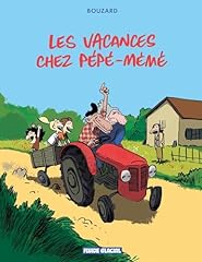 Vacances pépé mémé d'occasion  Livré partout en France