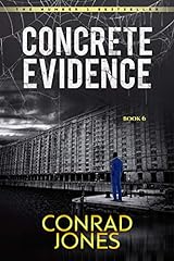 Concrete evidence for sale  Delivered anywhere in USA 