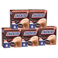 Snickers hot chocolate usato  Spedito ovunque in Italia 