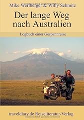 Weg australien logbuch gebraucht kaufen  Wird an jeden Ort in Deutschland