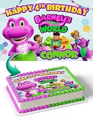 Barneys kids edible for sale  Delivered anywhere in USA 