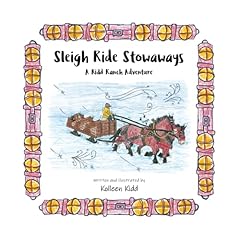 Sleigh ride stowaways usato  Spedito ovunque in Italia 