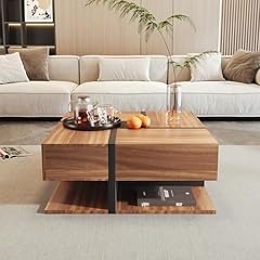 Merax coffee table for sale  Delivered anywhere in UK