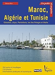 Guide imray maroc d'occasion  Livré partout en France