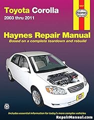 H92037 haynes toyota for sale  Delivered anywhere in USA 