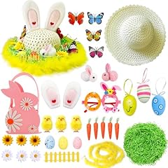 Easter bonnet kit for sale  Delivered anywhere in UK