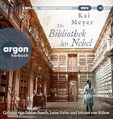 Bibliothek nebel roman gebraucht kaufen  Wird an jeden Ort in Deutschland