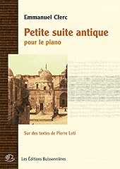 Emmanuel clerc petite for sale  Delivered anywhere in UK