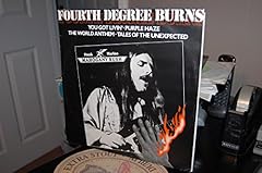 Fourth degree burns for sale  Delivered anywhere in USA 