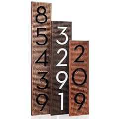 House numbers outside for sale  Delivered anywhere in USA 