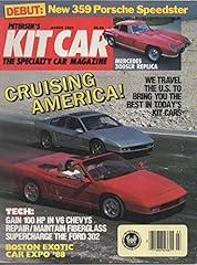 Petersen kit car for sale  Delivered anywhere in USA 
