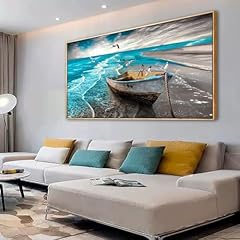 Ocean canvas wall for sale  Delivered anywhere in USA 