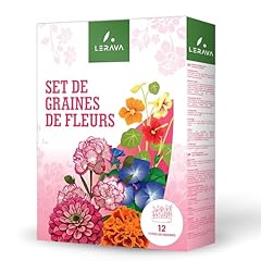 Lerava graines fleurs d'occasion  Livré partout en France