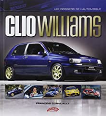 Clio williams gebraucht kaufen  Wird an jeden Ort in Deutschland