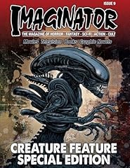 Imaginator magazine creature for sale  Delivered anywhere in UK