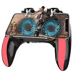 Used, PUBG Mobile Game Controller- Dual Cooling Fan Gaming for sale  Delivered anywhere in USA 