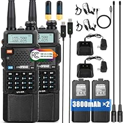 Baofeng radio 2pack for sale  Delivered anywhere in USA 