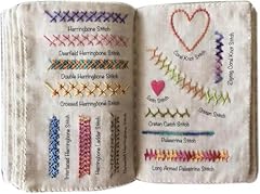 Livre instructions broderie d'occasion  Livré partout en France
